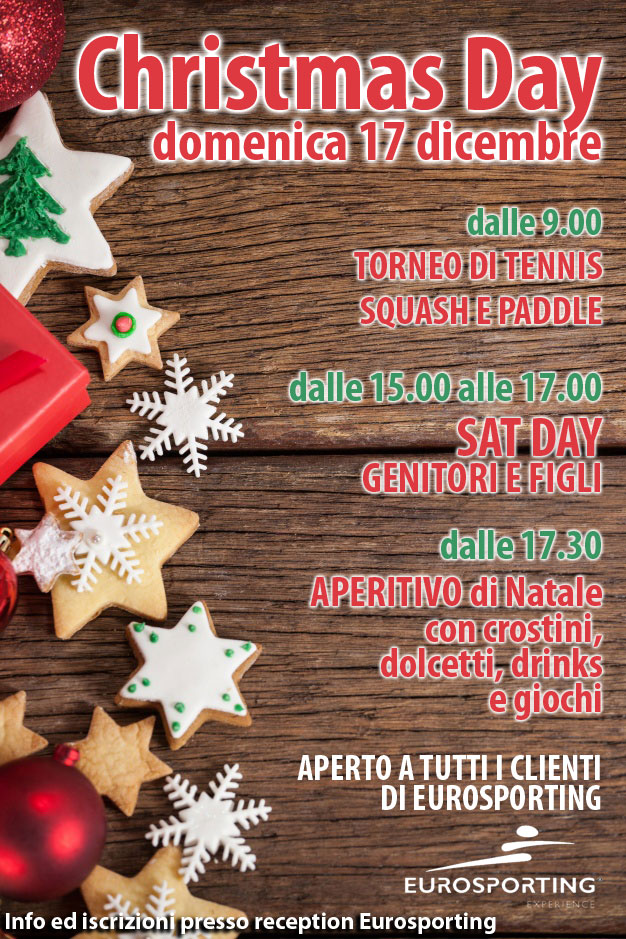 Festa di Natale 2017