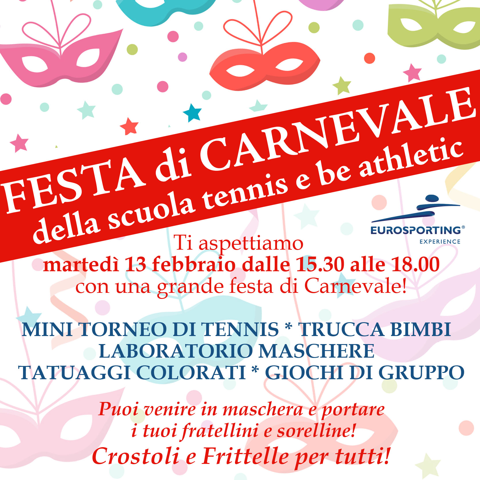 festa carnevale 2018