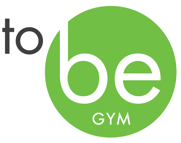 To Be Gym logo